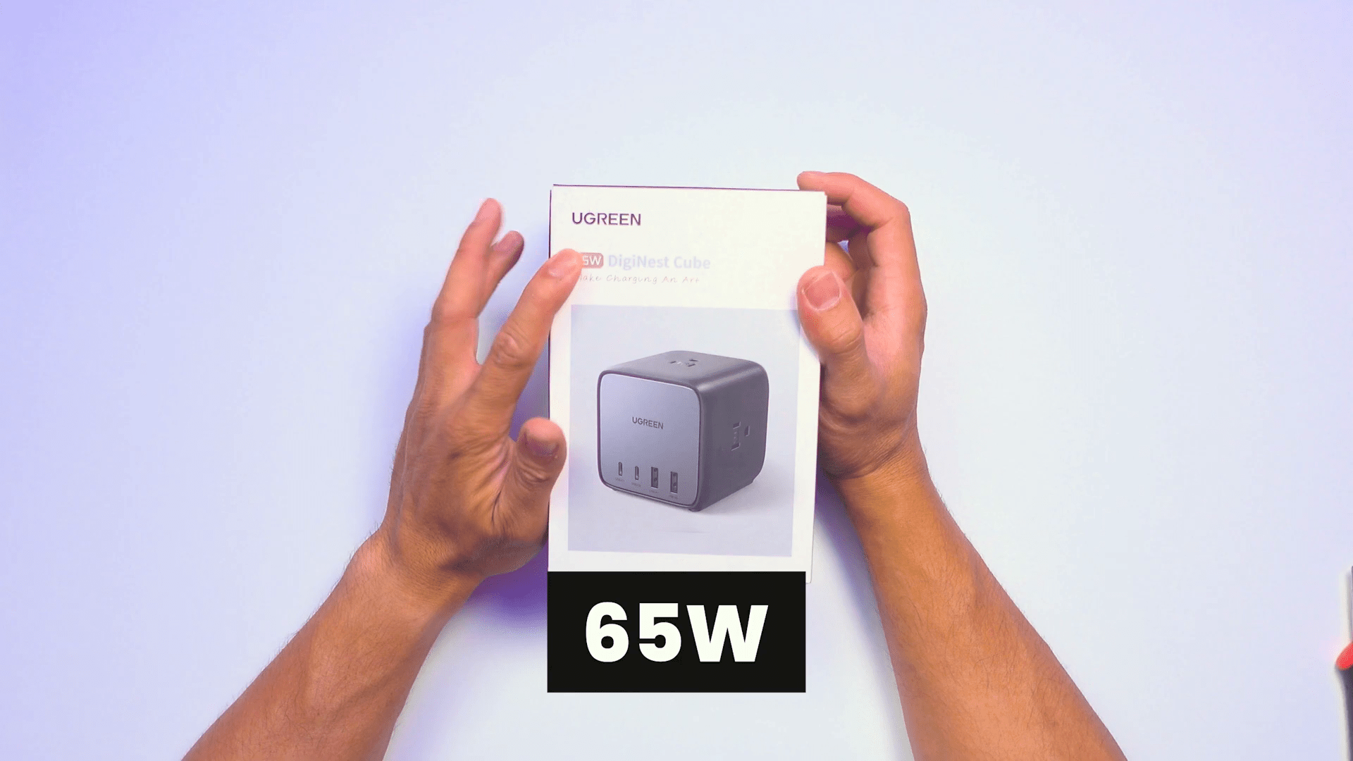 UGREEN 65W USB-C Charging Station Review: The Ultimate Power Cube?