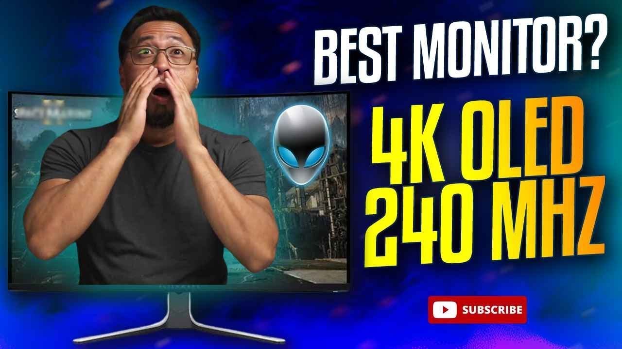 Dell Alienware AW3225QF 4K Monitor Review: Is It Worth Your Money?